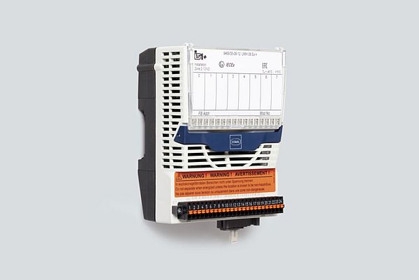 ANALOGUE I/O MODULES