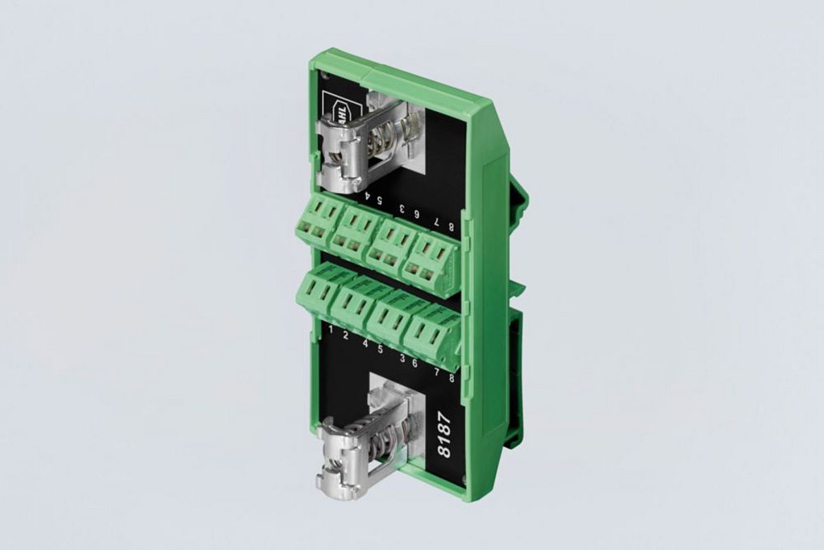 ETHERNET TERMINAL