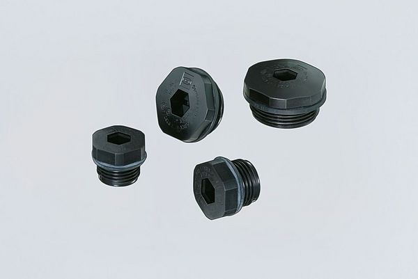 STOPPING PLUGS