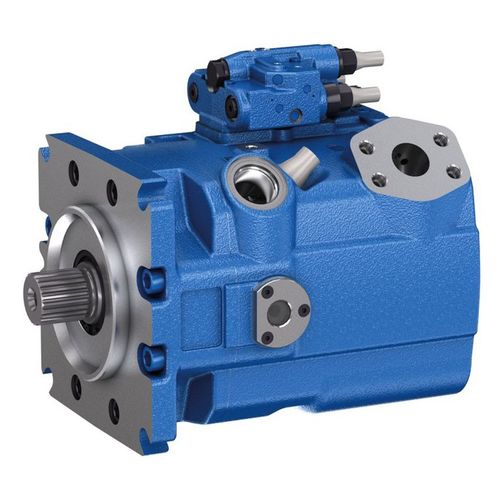 Piston pump