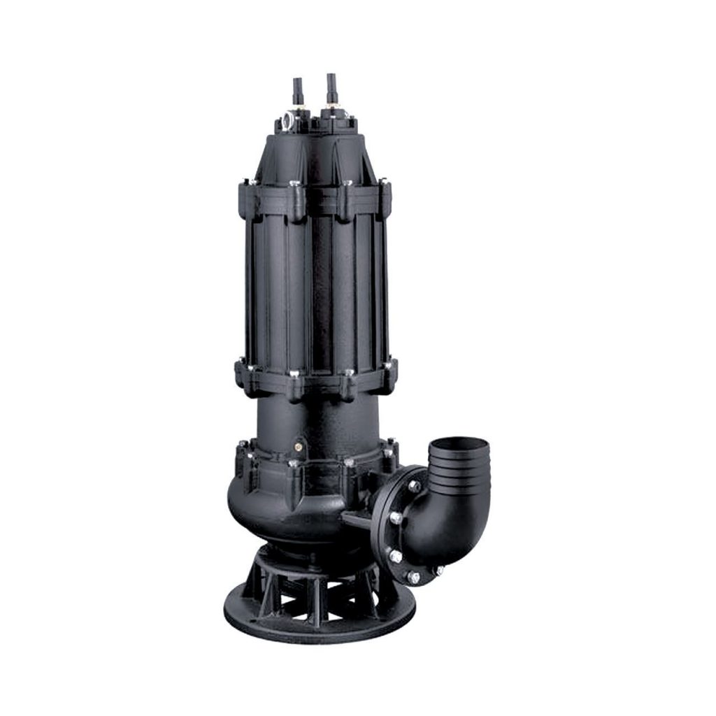 Sewage pumps