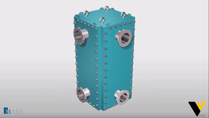 Heat transfer through conduction